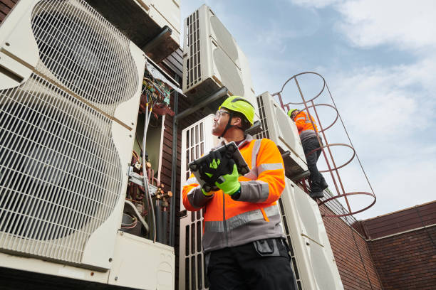 Best Solar-powered HVAC Systems in Durand, MI